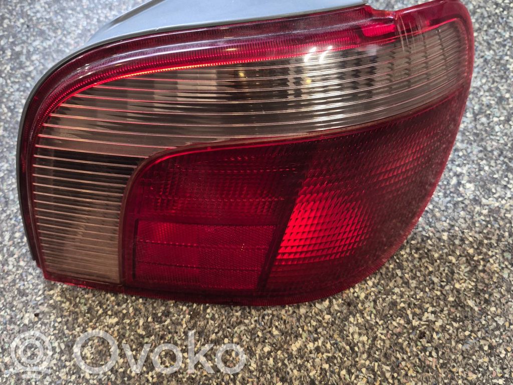 Toyota Yaris Rear/tail lights 