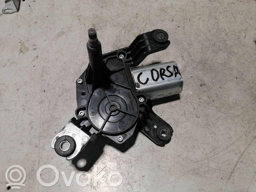 Motor ștergător lunetă   13163029