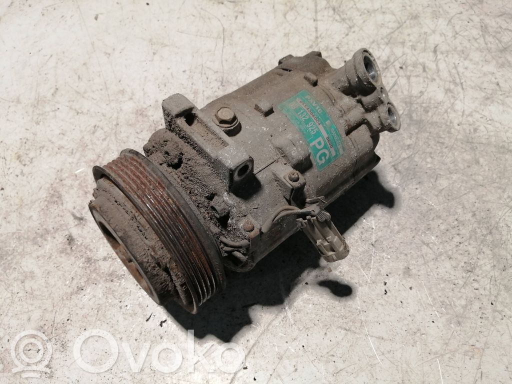 Opel Zafira A Air conditioning (A/C) compressor (pump) 