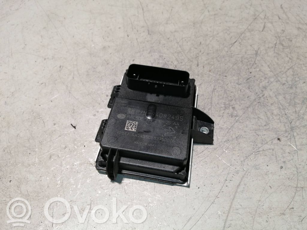 Unité de commande / module de pompe à carburant   84082495