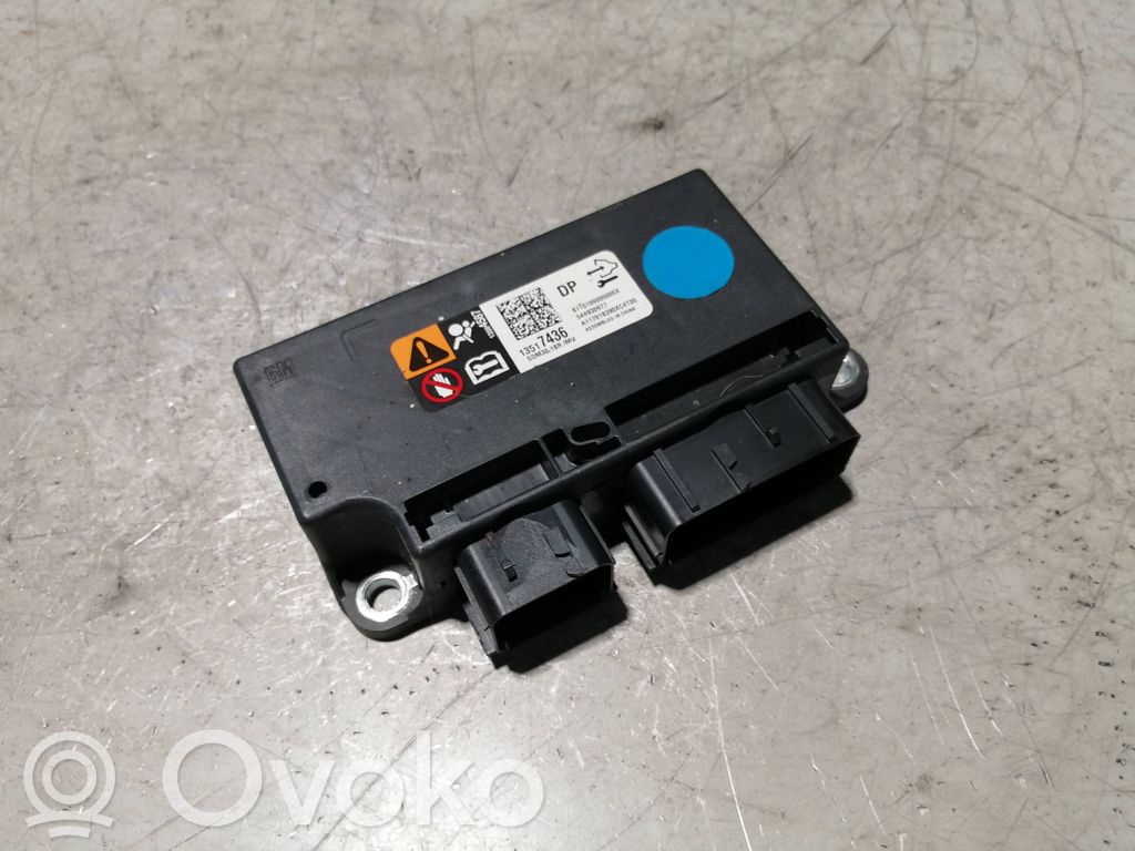 Buick Encore I Airbag control unit/module 