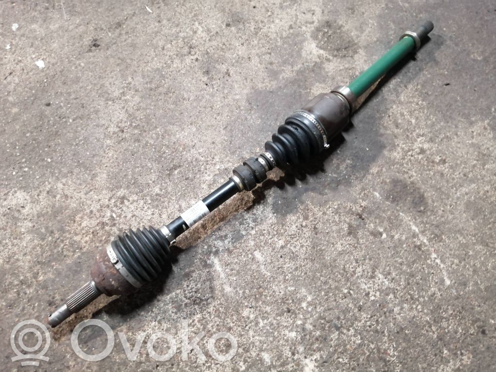 Nissan Qashqai Semiasse anteriore 