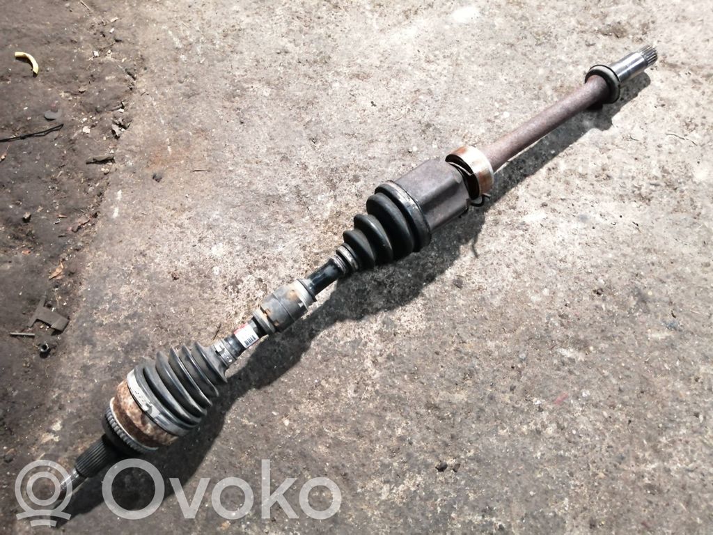 Eje de transmisión delantero   4341006480