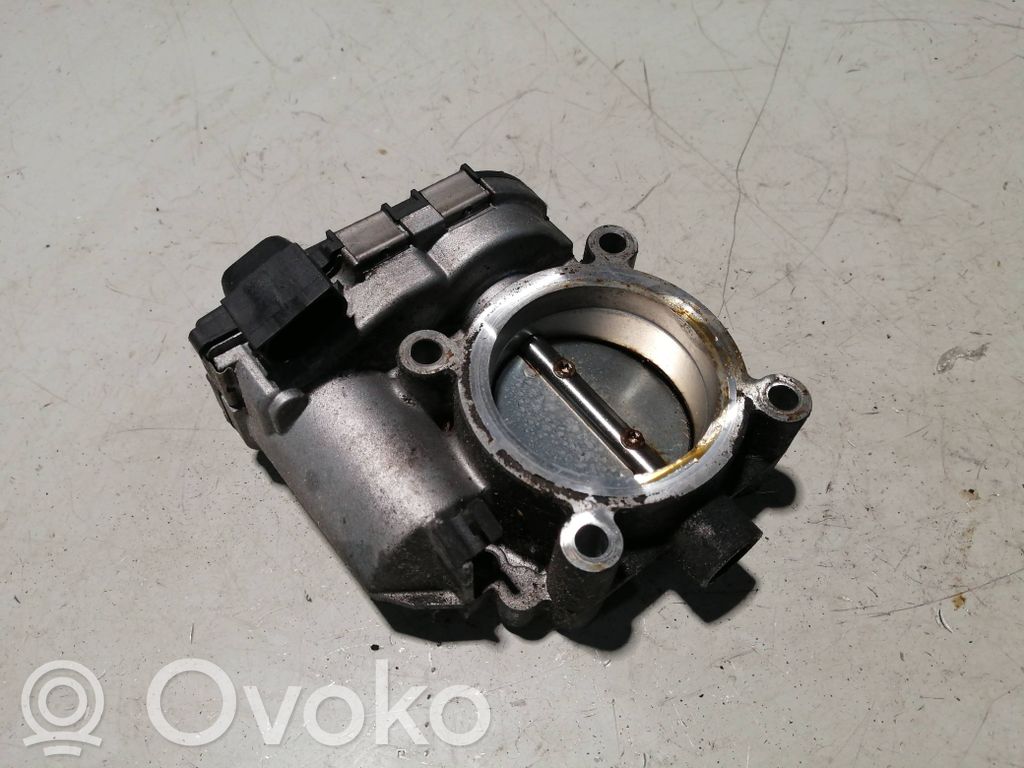 Mercedes-Benz C W204 Valvola a farfalla
