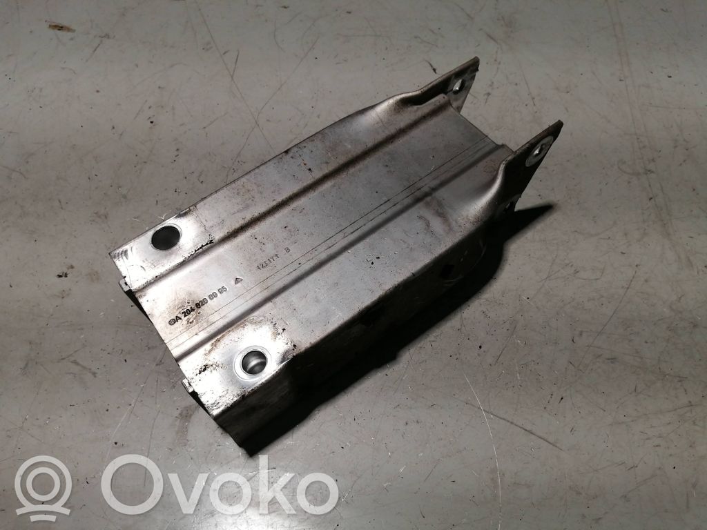 Mercedes-Benz C W204 Smorzatore/ammortizzatore d’urto per paraurti anteriore
