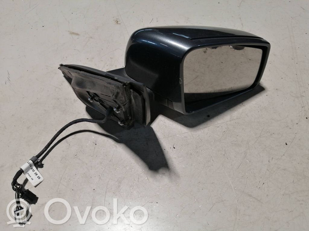 Mercedes-Benz C W204 Rétroviseur extérieur électrique de porte avant