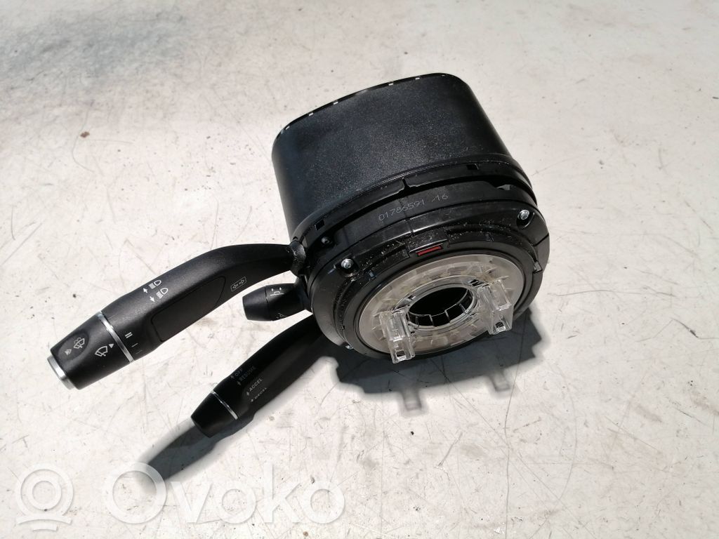 Mercedes-Benz C W204 Leva/interruttore dell’indicatore di direzione e tergicristallo 