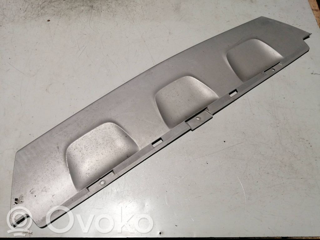 Volkswagen Tiguan Labbro del paraurti anteriore 