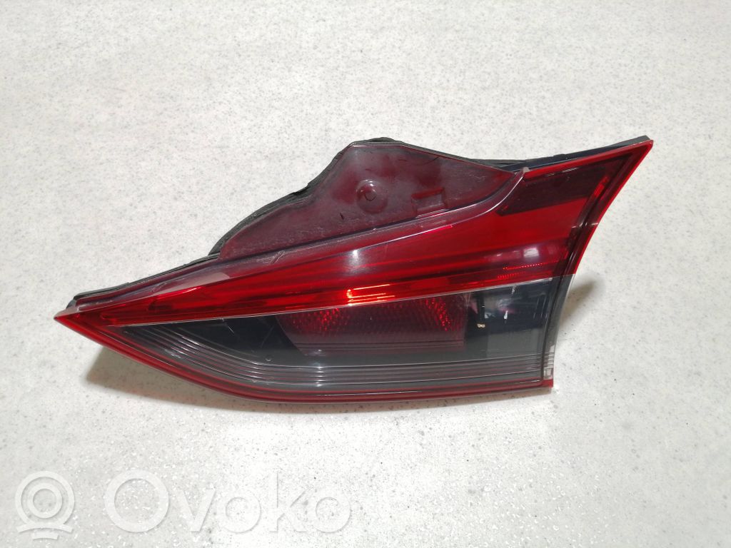 Mazda 6 Takaluukun takavalot 