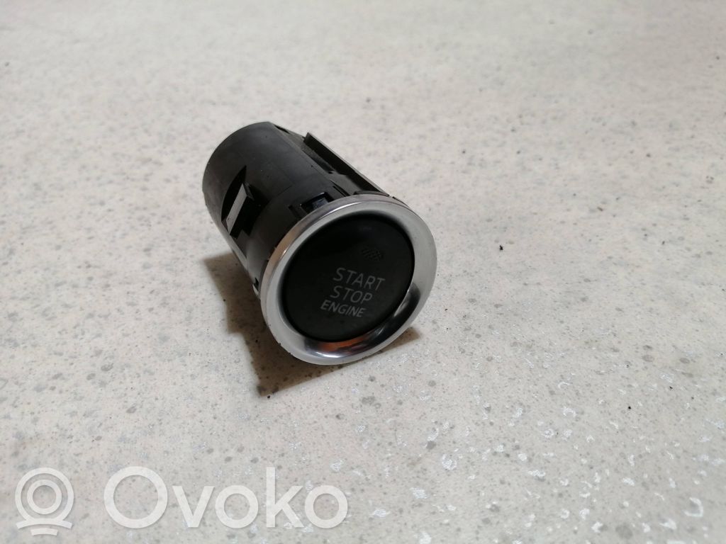 Mazda 6 Przycisk zapłonu Start / Stop 