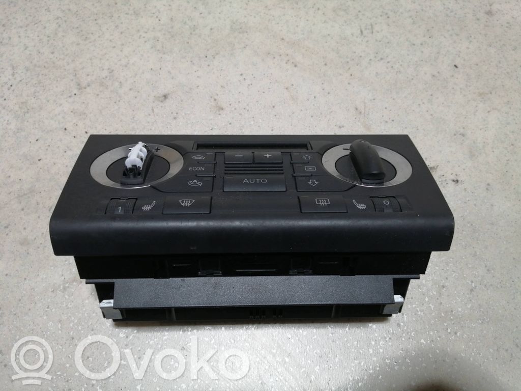 Audi A3 S3 8P Climate control unit