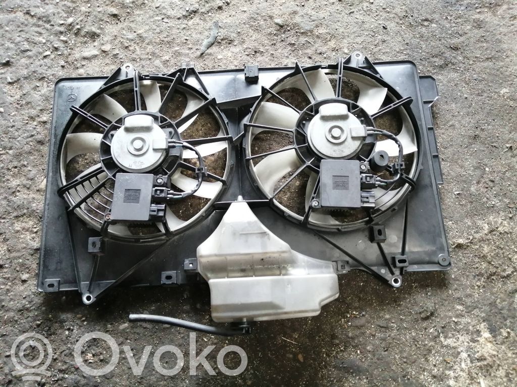 Mazda CX-5 Set ventola 