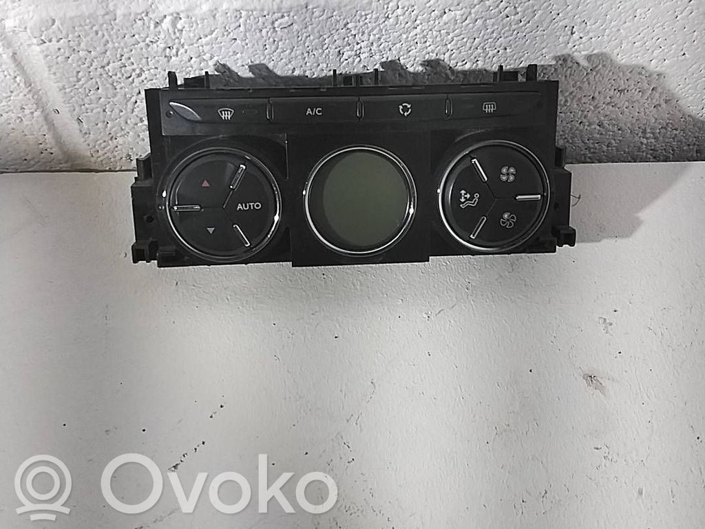 Climate control unit   96783125XT,76829003