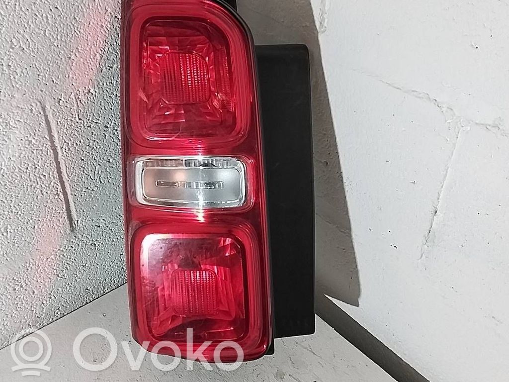 Peugeot Expert Takavalot 