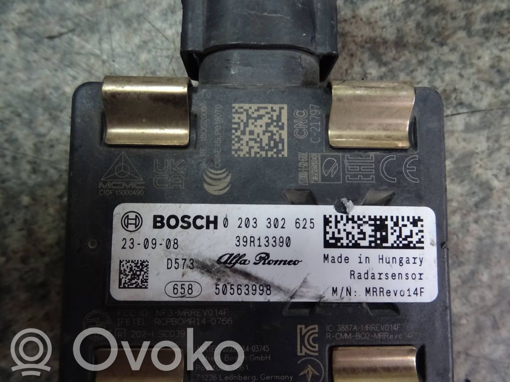 Sensor de radar Distronic   50563998
