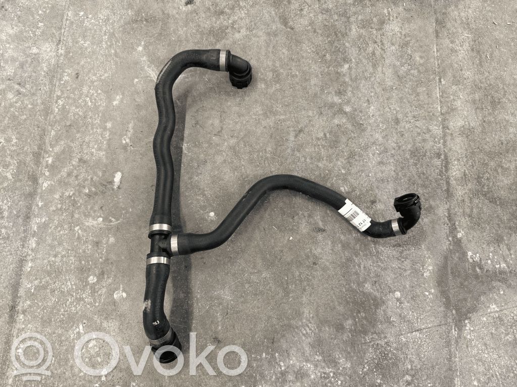 BMW 6 F06 Gran coupe Conductă/furtun lichid de răcire motor 