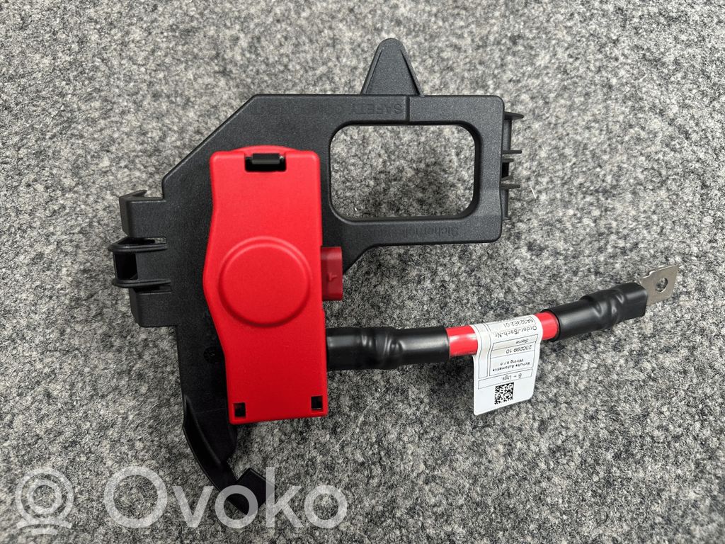 BMW 2 Active Tourer U06 Soporte para la batería 