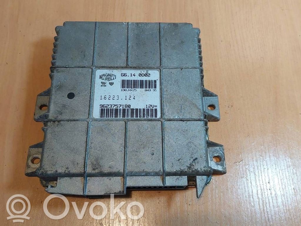 Peugeot 306 Engine control unit/module ECU 