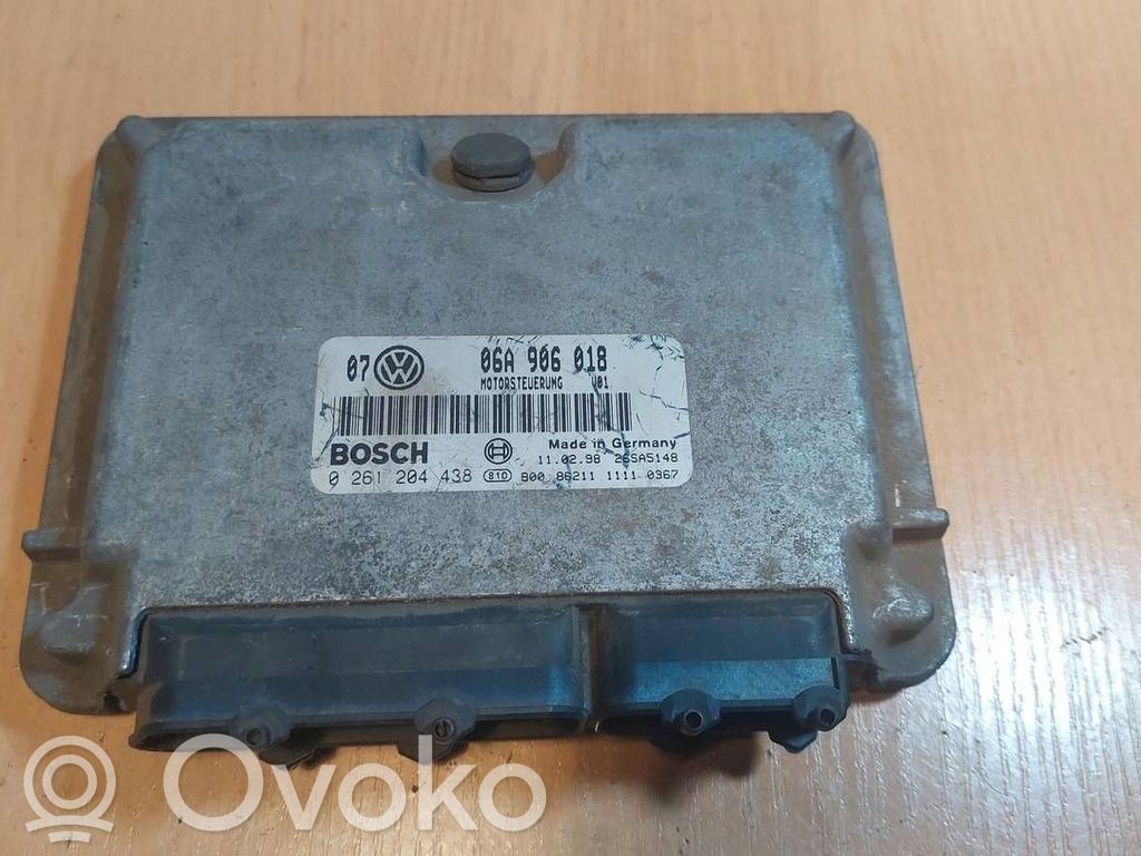 Volkswagen Golf IV Engine control unit/module ECU 