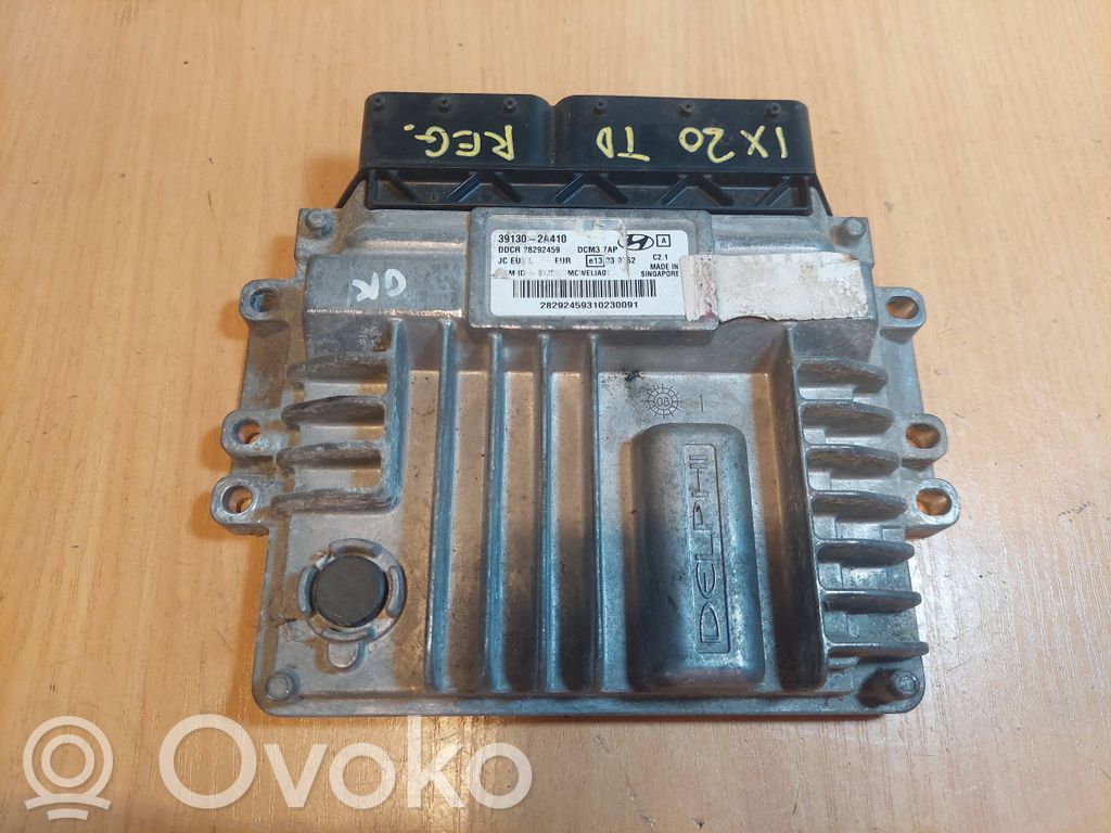 Hyundai i30 Engine control unit/module ECU 