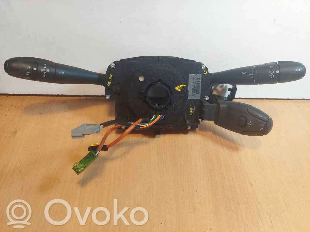 Citroen C5 Commodo, commande essuie-glace/phare 