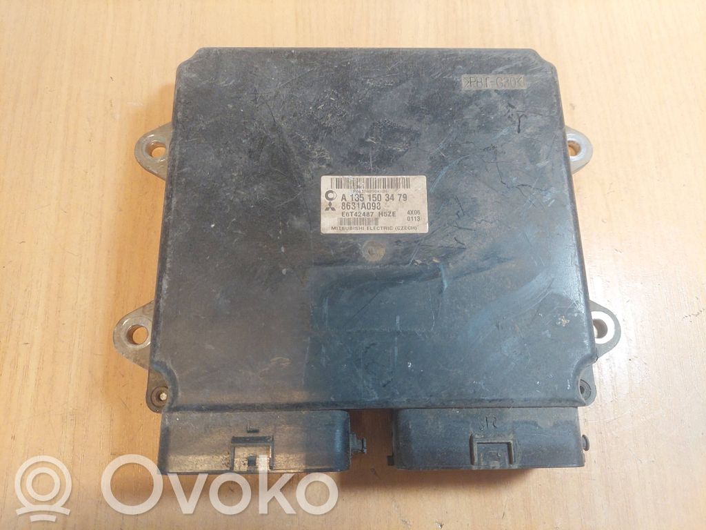 Mitsubishi Colt Engine control unit/module ECU 