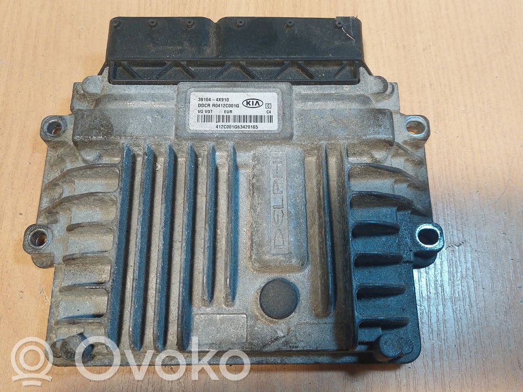 KIA Carnival Unitate control motor/modul ECU 