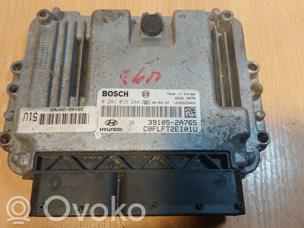 Hyundai i30 Engine control unit/module ECU 