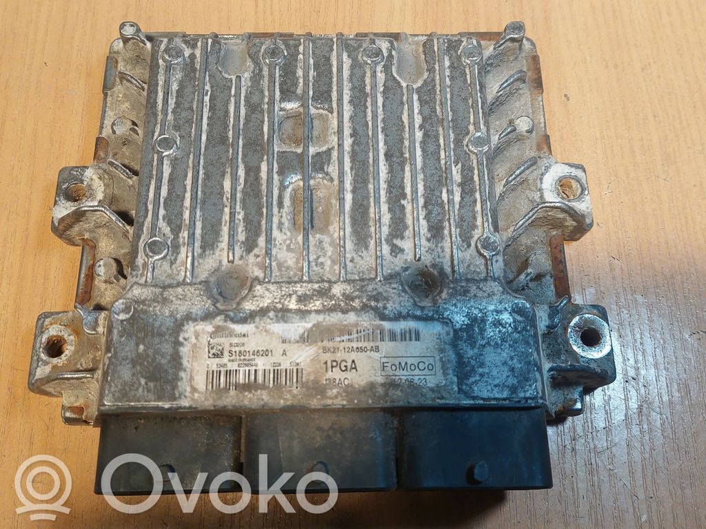Ford Transit Galios (ECU) modulis 