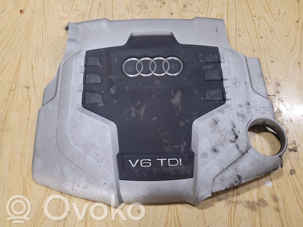 Motorabdeckung