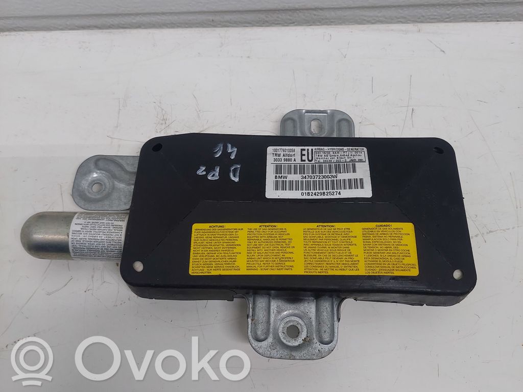 Airbag lateral   34703723003W,30339880A,1001776010058,01B2429B22274