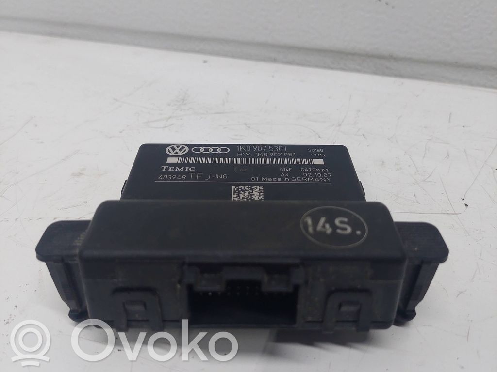Módulo de control Gateway   1K0907530L,403948,1K0907951,1K0907530K,1K0907530Q