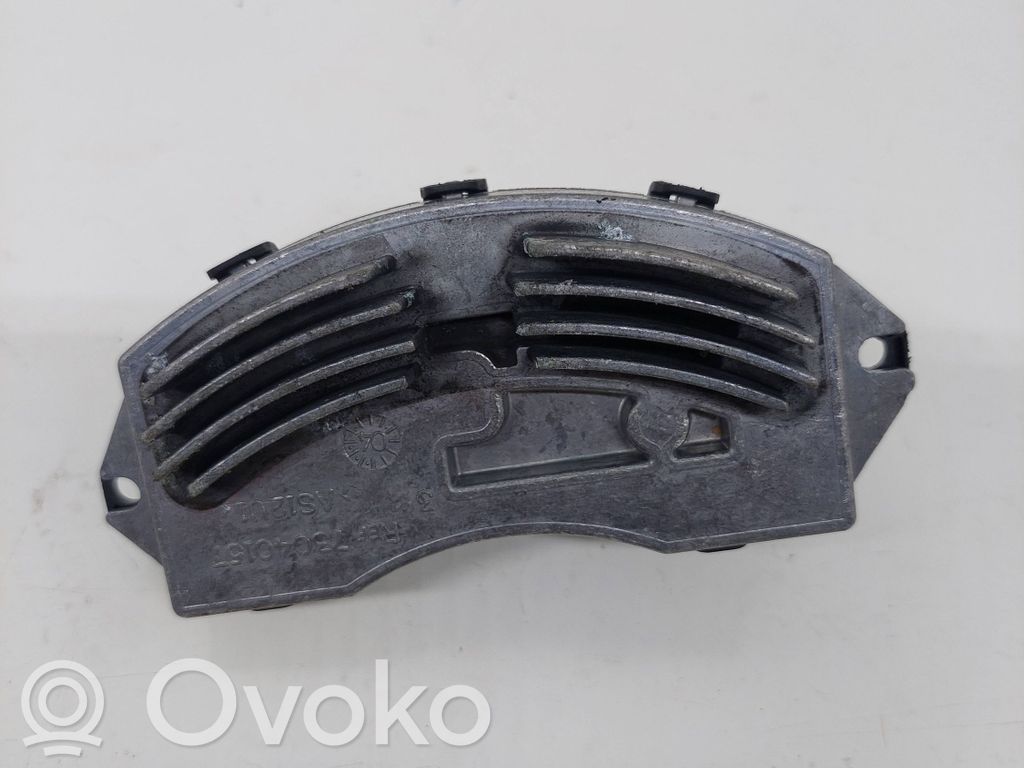 BMW 1 E81 E87 Motor aerotermă/rezistor ventilator 