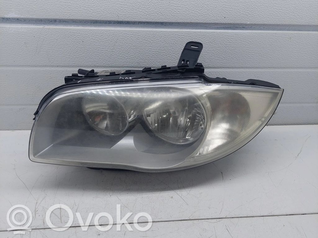 BMW 1 E81 E87 Headlight/headlamp 