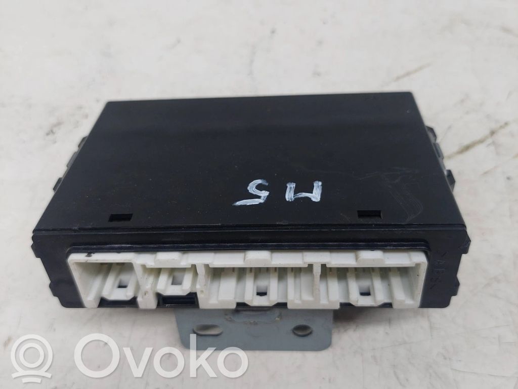 Mazda 5 Other control units/modules 