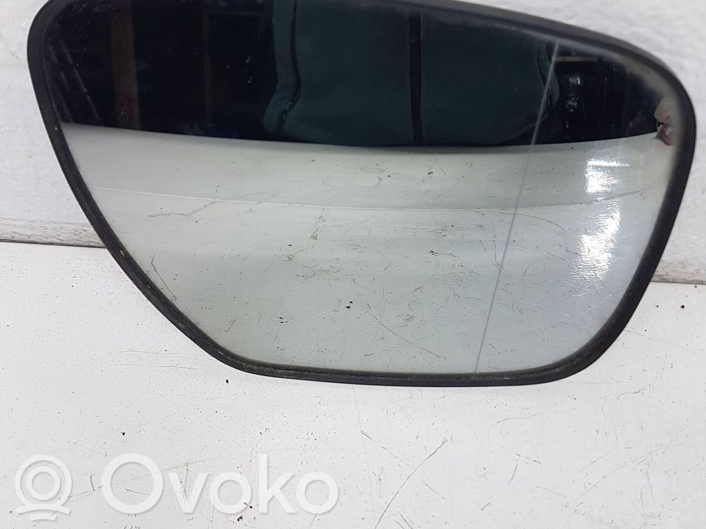 Mazda 5 Sticlă oglindă laterală 
