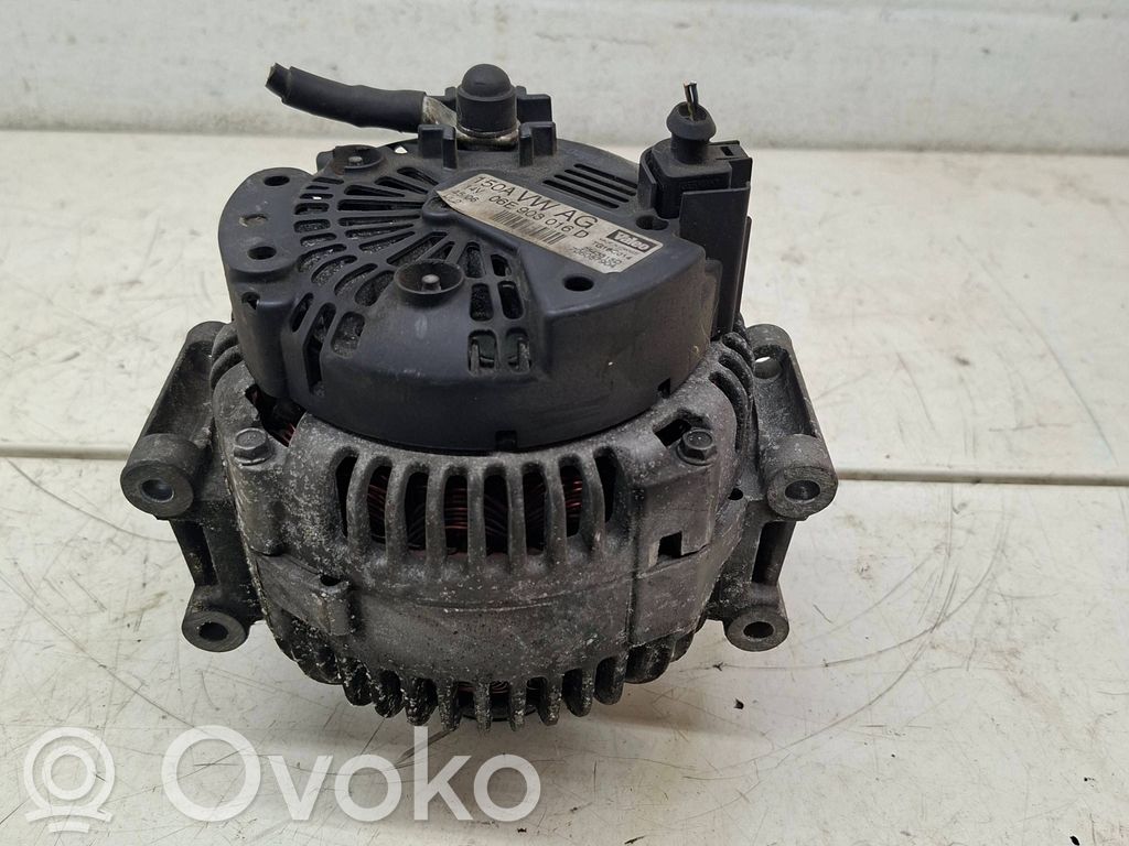 Alternador   06E903016D,2543315D,706057904