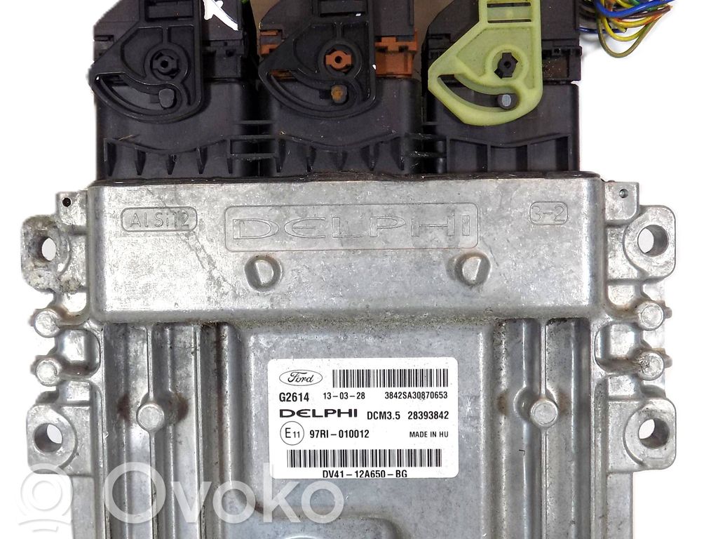 Ford Kuga II Engine control unit/module 
