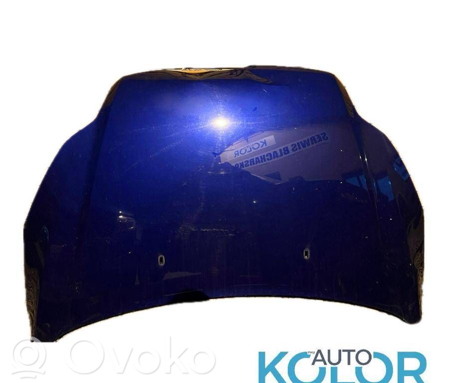 Engine bonnet/hood