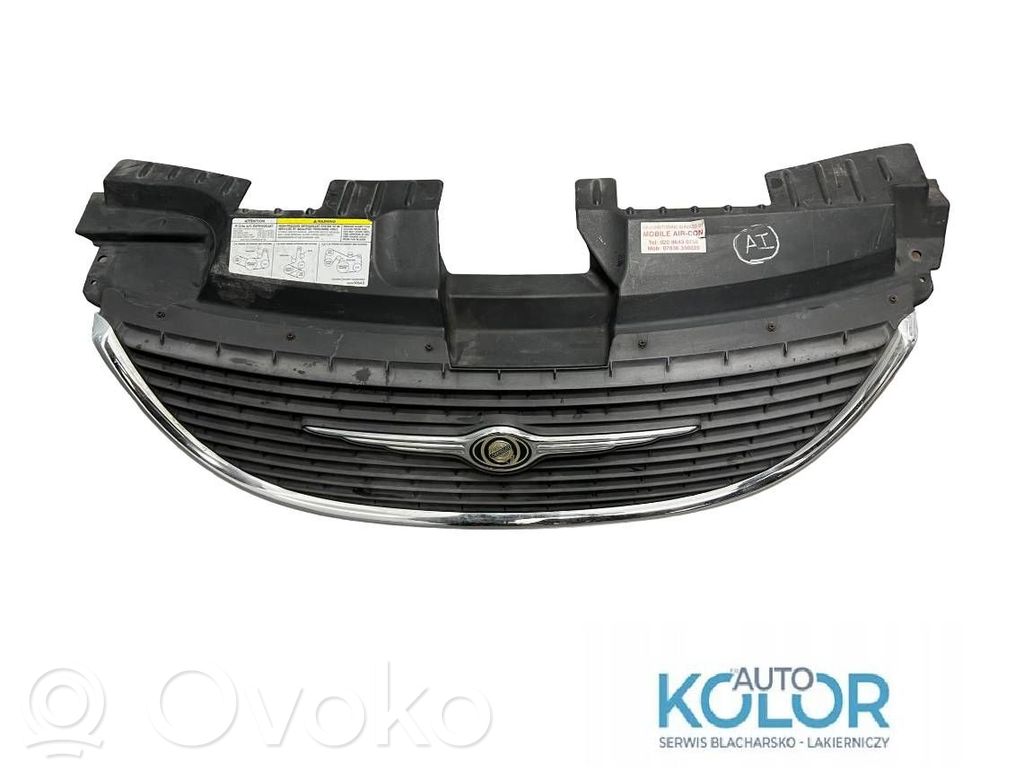 Front grill   4857522AA,5043