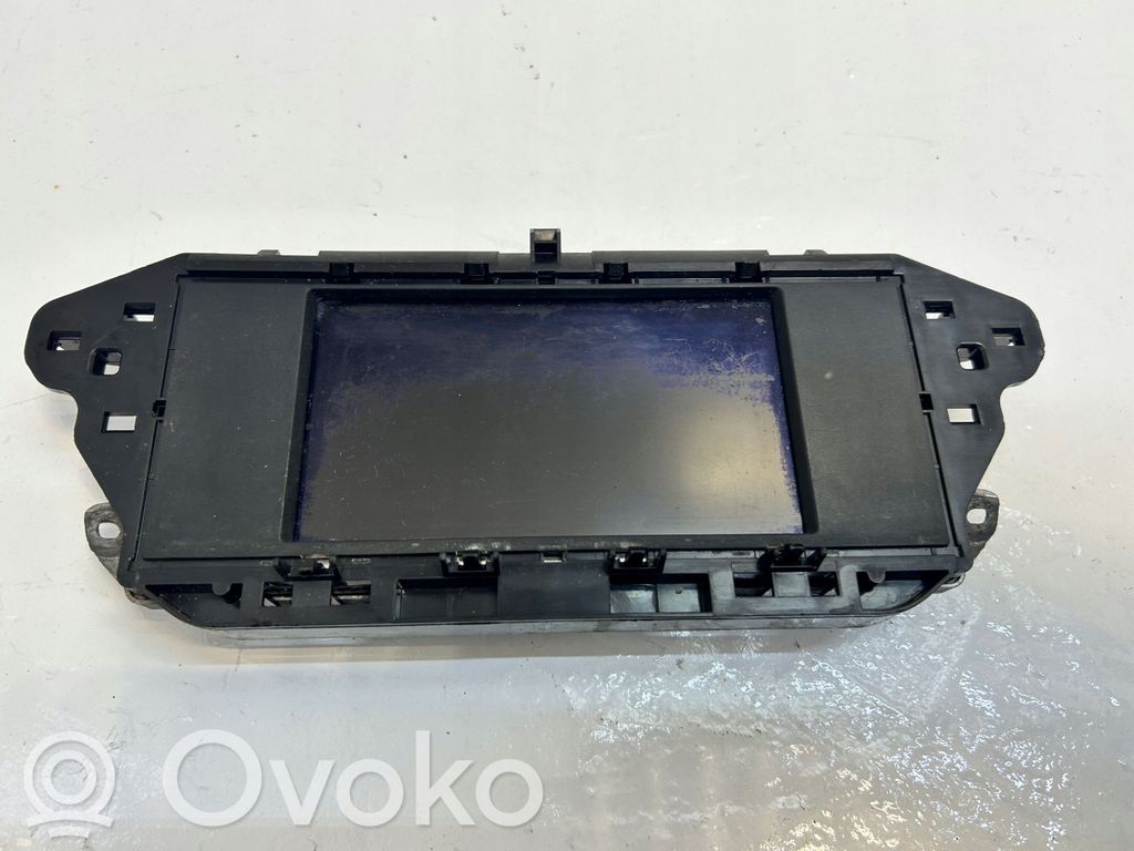BMW X1 E84 Screen/display/small screen 
