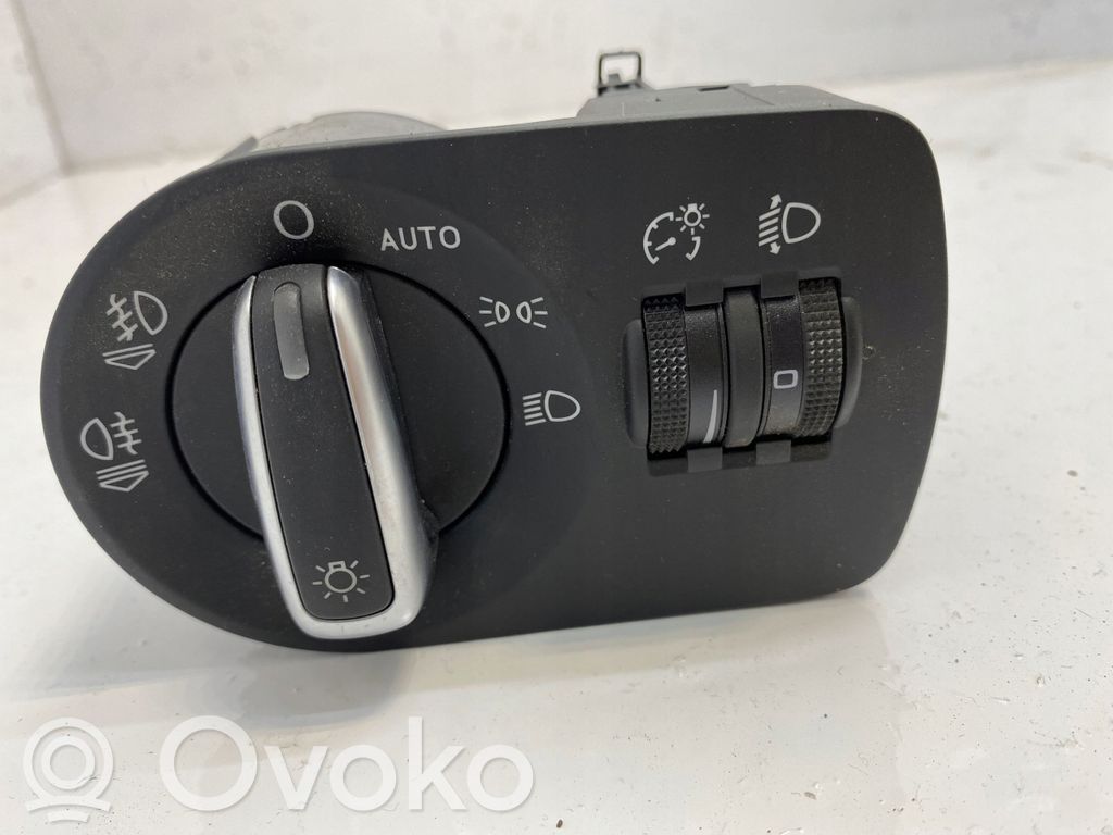 Audi RS Q3 Interruptor de luz 