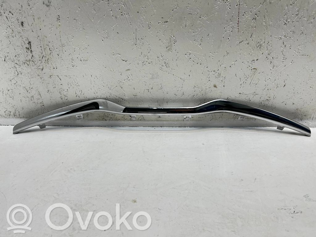 KIA Ceed Front bumper splitter molding 