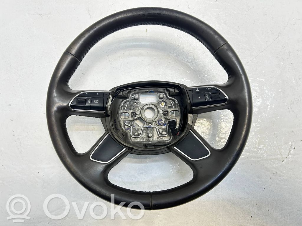 Audi A7 S7 4G Steering wheel 