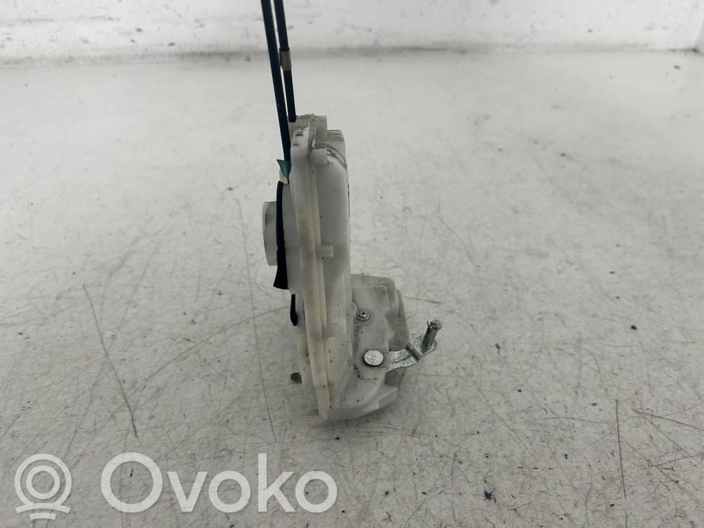 Suzuki Splash Rear door lock 