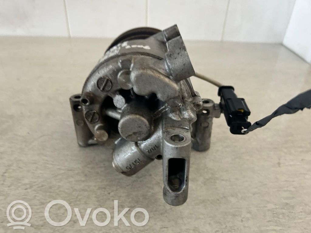 Toyota Yaris Kompresor / Sprężarka klimatyzacji A/C 