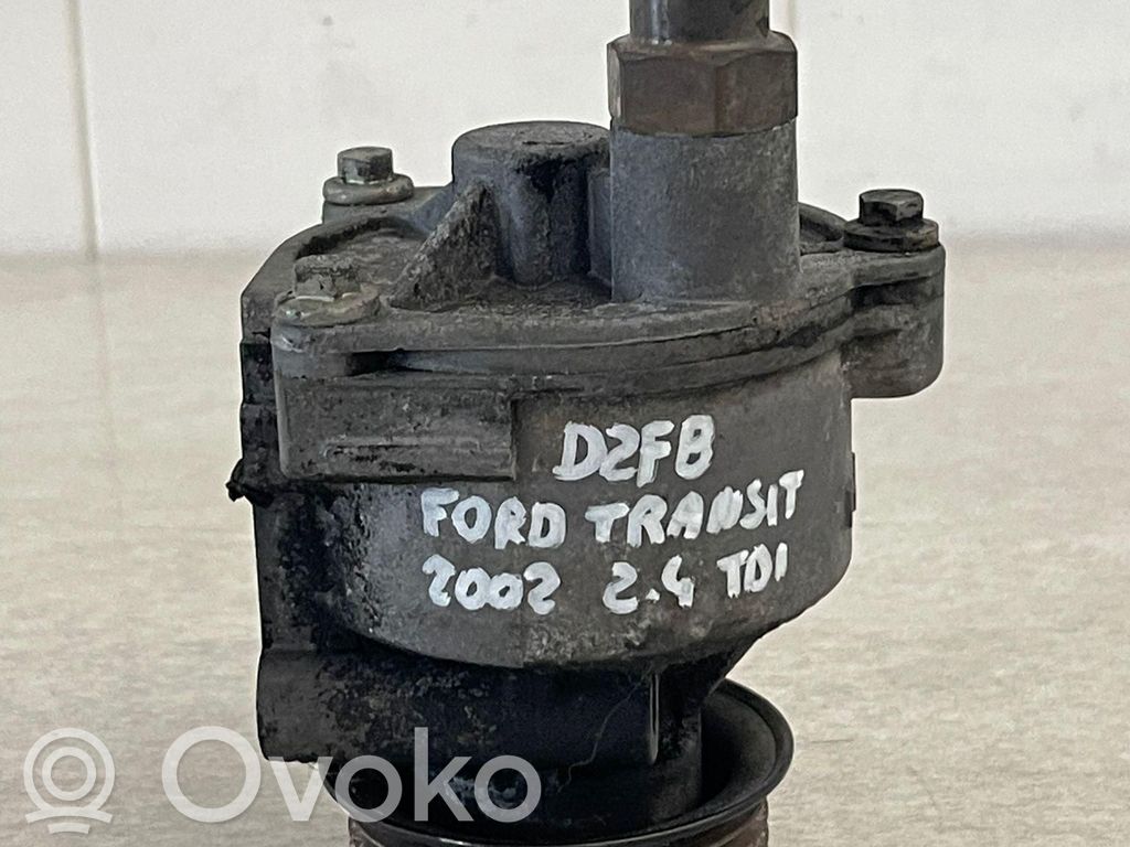 Ford Transit Klimakompressor Pumpe 
