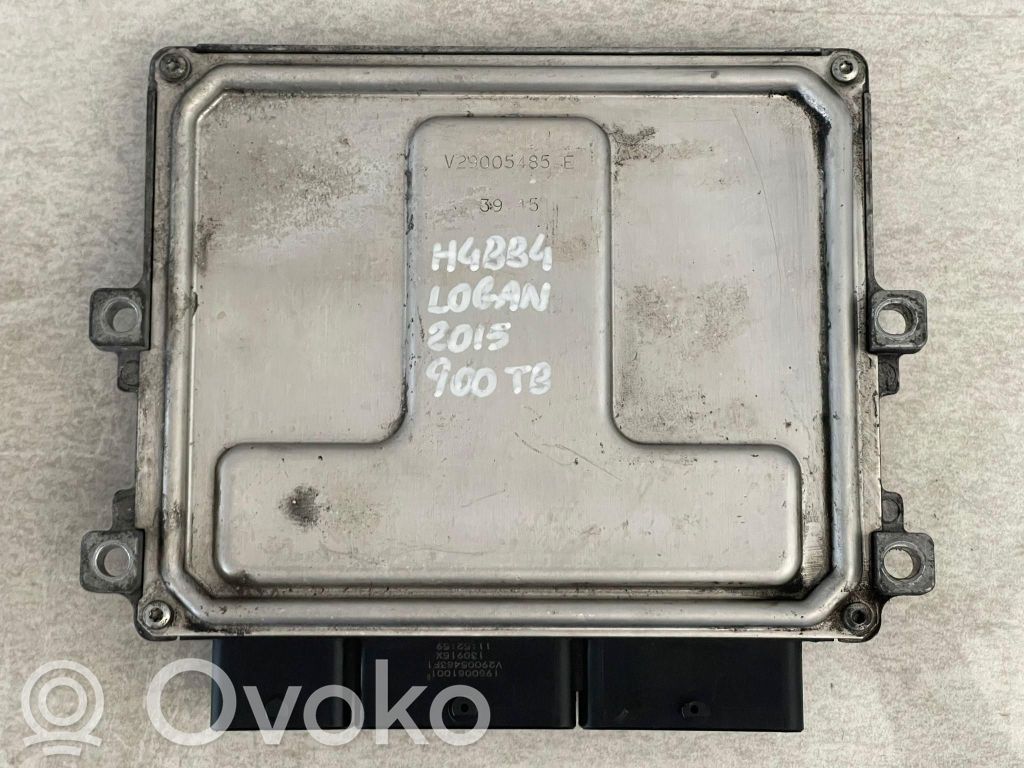 Engine control unit/module   169101502R,169101502R,237107150R,H4BB4