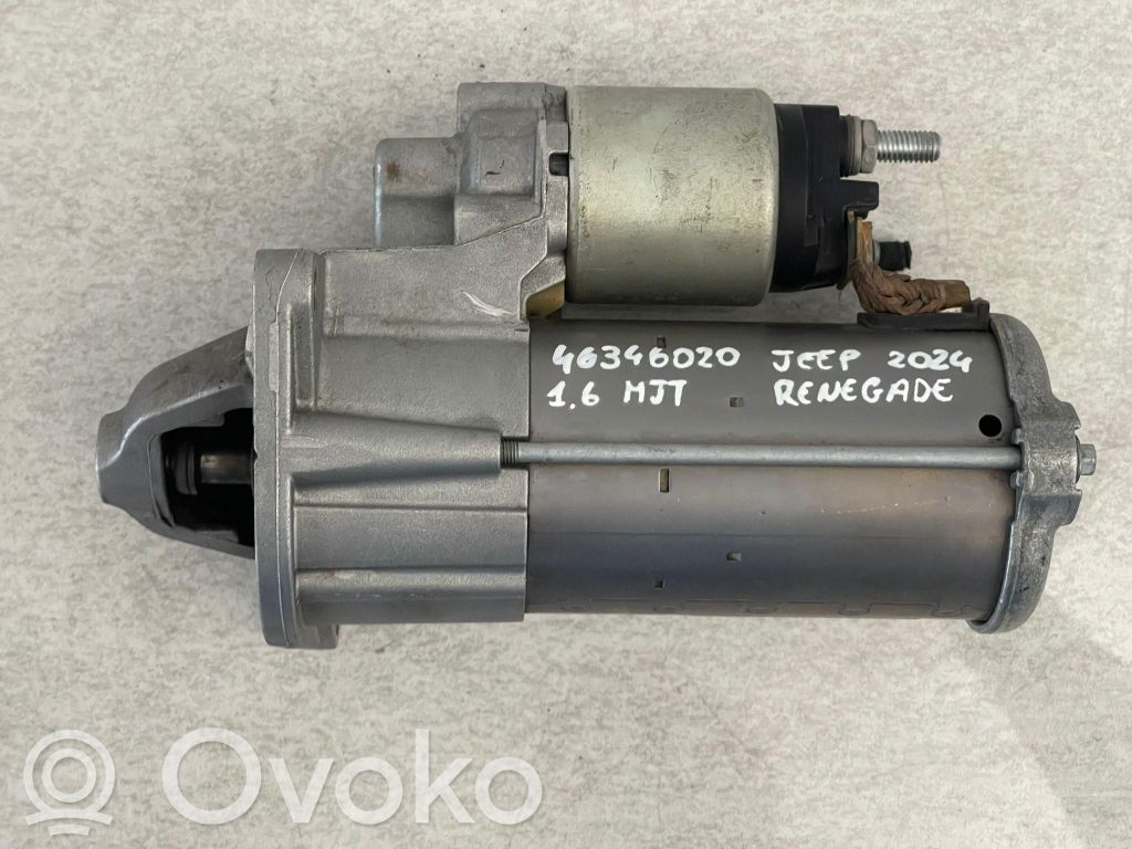 Motor de arranque   50057673,0001181401,46346020,50057673,52110467F109