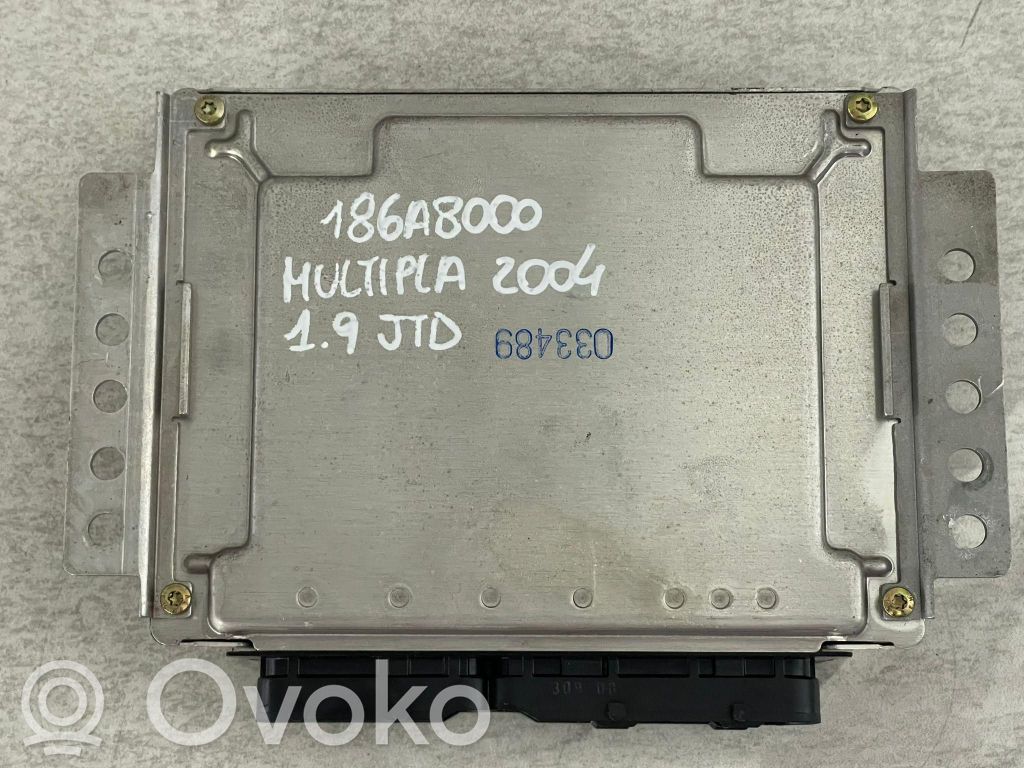 Fiat Multipla Engine control unit/module 
